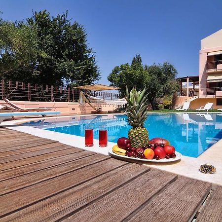 Villa Figareto Corfu  Экстерьер фото