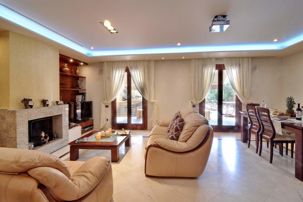 Villa Figareto Corfu  Экстерьер фото