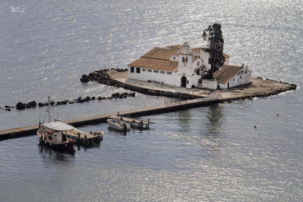 Villa Figareto Corfu  Экстерьер фото