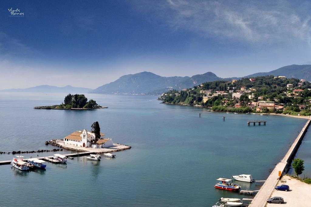 Villa Figareto Corfu  Экстерьер фото