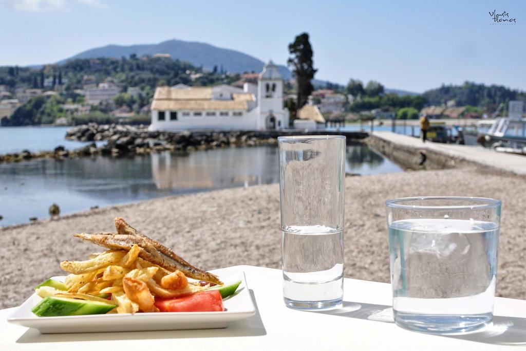 Villa Figareto Corfu  Экстерьер фото