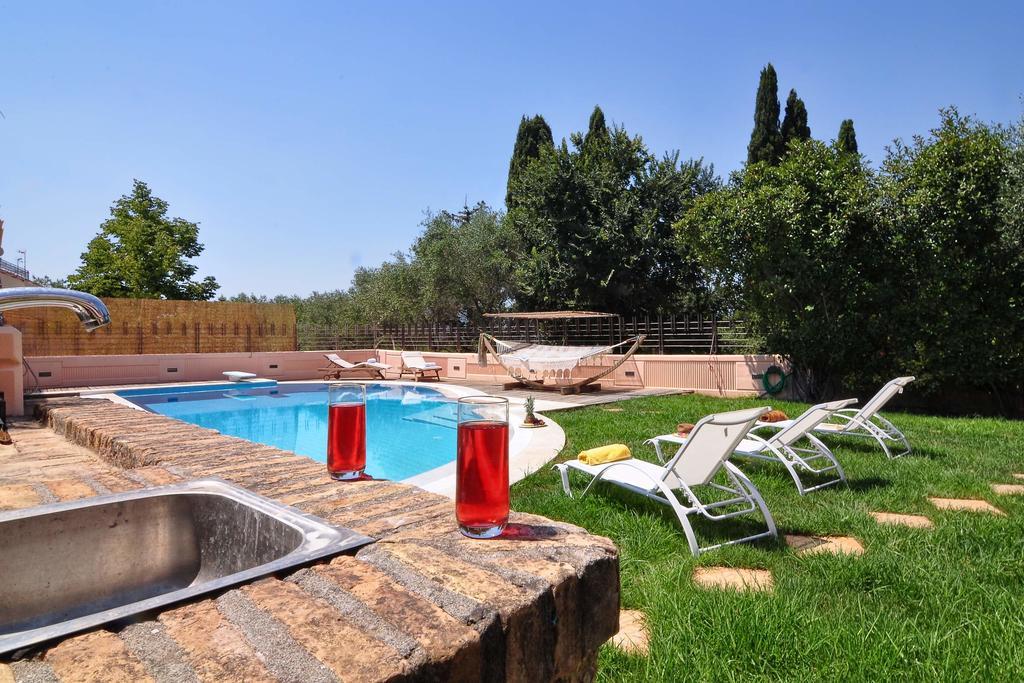 Villa Figareto Corfu  Экстерьер фото