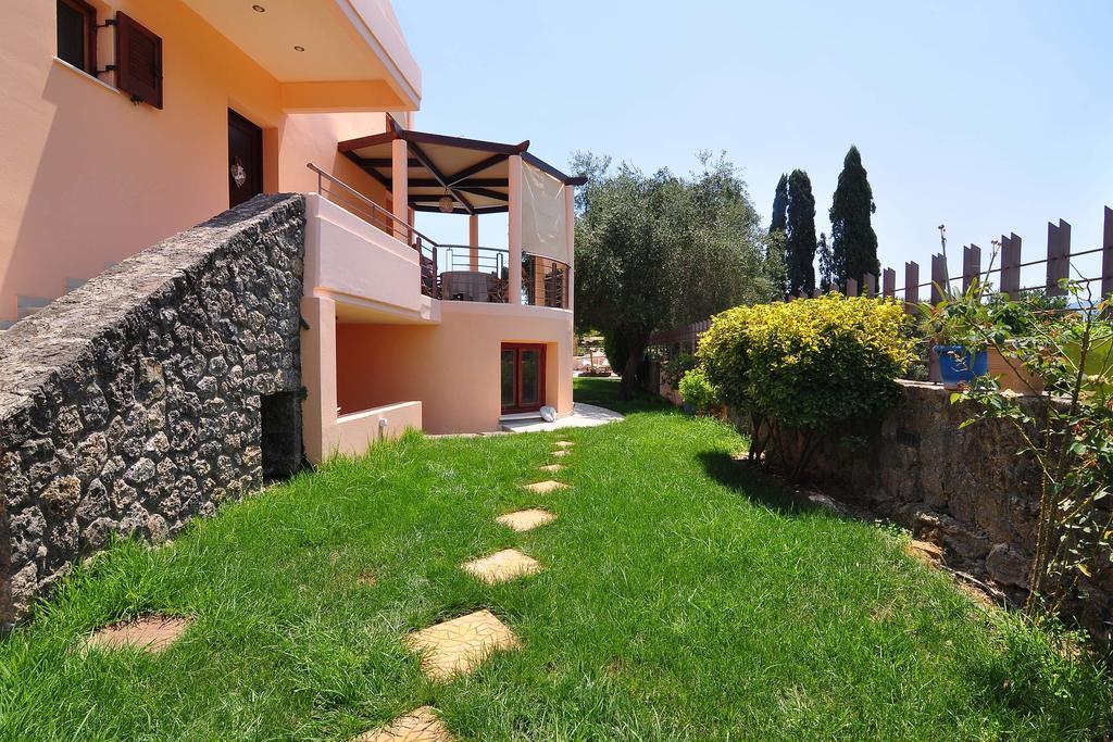 Villa Figareto Corfu  Экстерьер фото