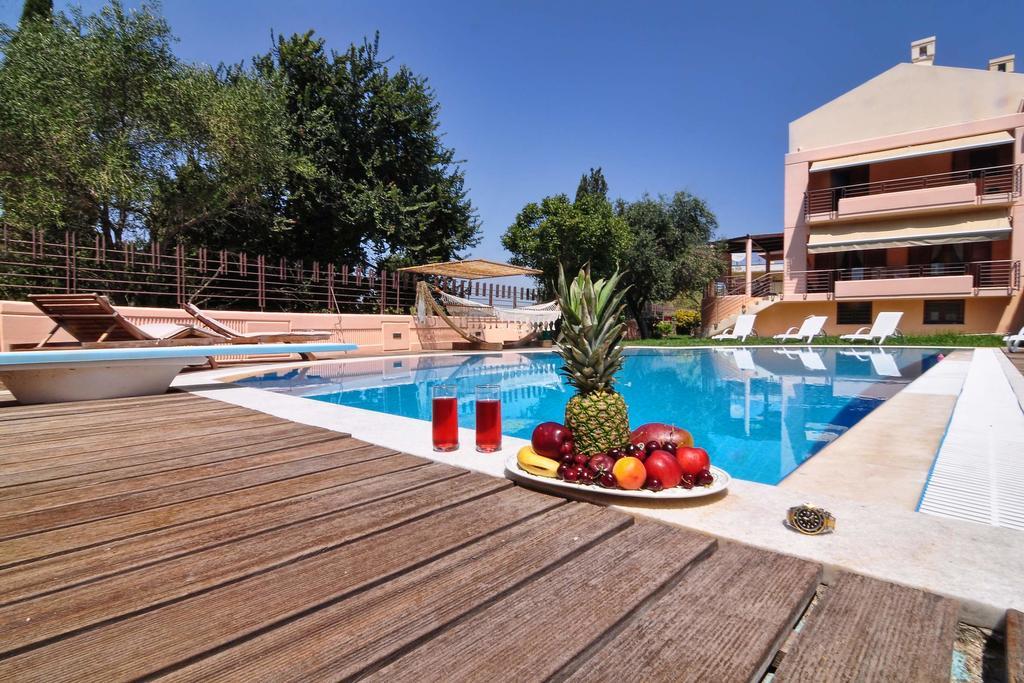 Villa Figareto Corfu  Экстерьер фото