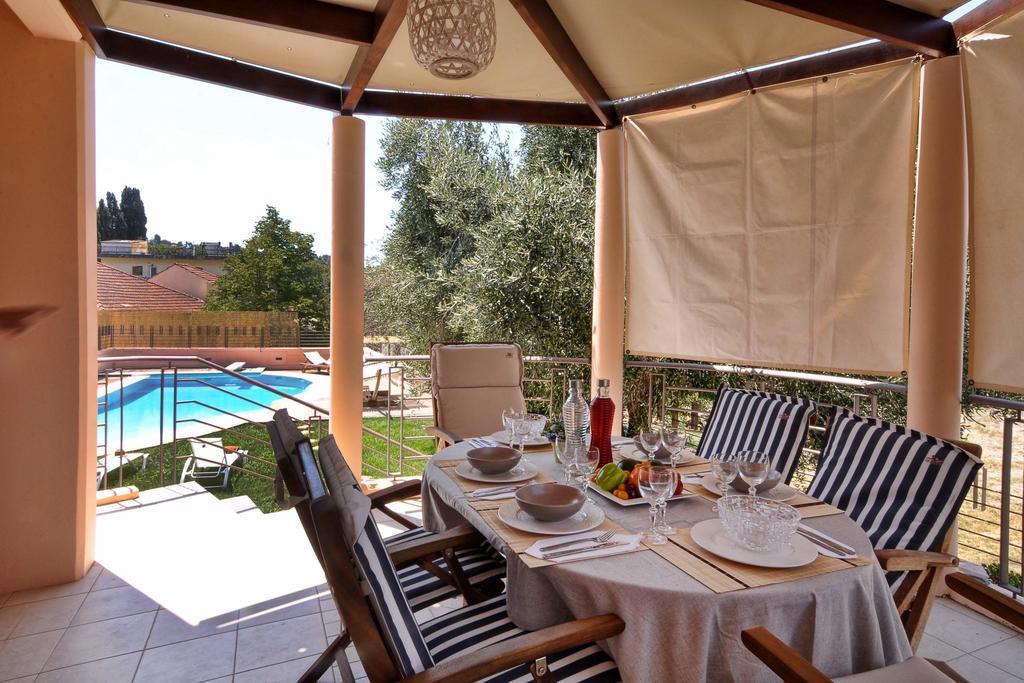 Villa Figareto Corfu  Экстерьер фото