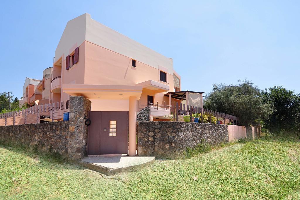 Villa Figareto Corfu  Экстерьер фото