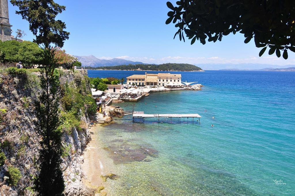 Villa Figareto Corfu  Экстерьер фото