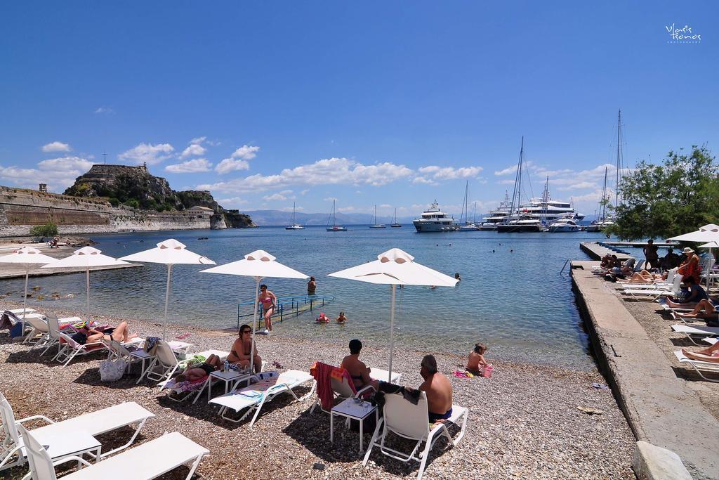 Villa Figareto Corfu  Экстерьер фото
